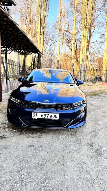 авто расрочка: Kia K5: 2019 г., 2 л, Автомат, Газ, Седан