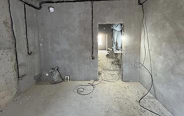 2 комнатный квартира: 2 комнаты, 67 м², Элитка, 5 этаж, ПСО (под самоотделку) — 2