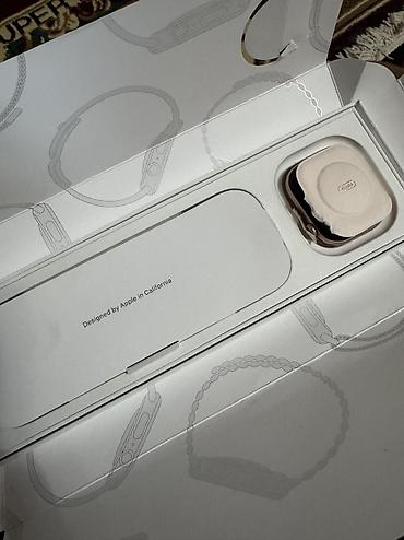 google pixel watch 2: Apple Watch s11 rose/gold 46m оригинал Жаны колдонулган эмес — 2