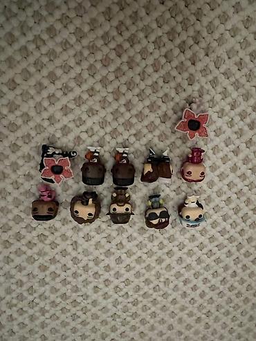 Коллекция мини-фигурок Funko (серия Mystery Minis/Keychain-стиля) по — 1