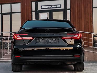 Toyota: Toyota Camry: 2024 г., 2.5 л, Автомат, Бензин, Седан — 5