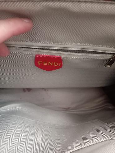 kordinal sep: Əl çantası, Fendi, Yeni — 2