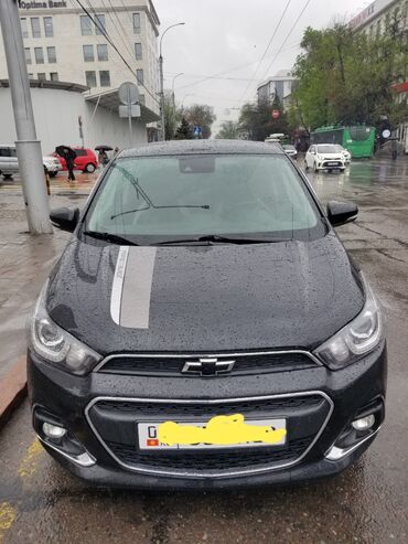 chevrolet kalos: Chevrolet Spark: 2017 г., 1 л, Вариатор, Бензин