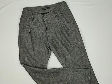 dres w kant: Reserved, Spodnie materiałowe damskie, rozmiar XS — 1