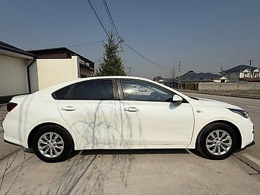 Kia: Kia K3: 2020 г., 1.6 л, Вариатор, Бензин, Седан — 7