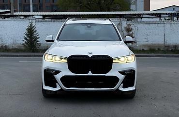 mini 4: Сдаю BMW X7, Долгосрочно, Без водителя, | Залог, Водительские права, От 18 лет — 2