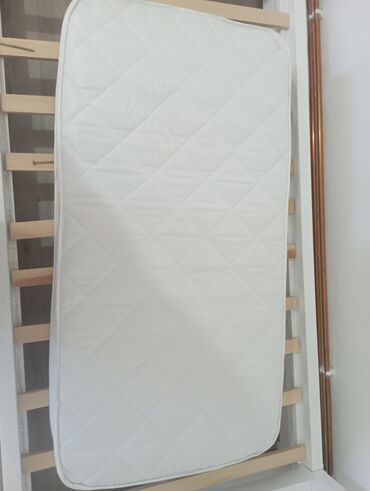 aksa dusek za prenosivi krevetac: Unisex, color - White, New