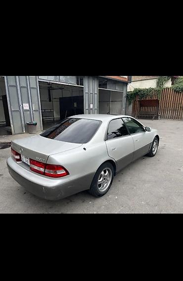 chek it: Lexus ES: 2000 г., 3 л, Автомат, Бензин, Седан — 6