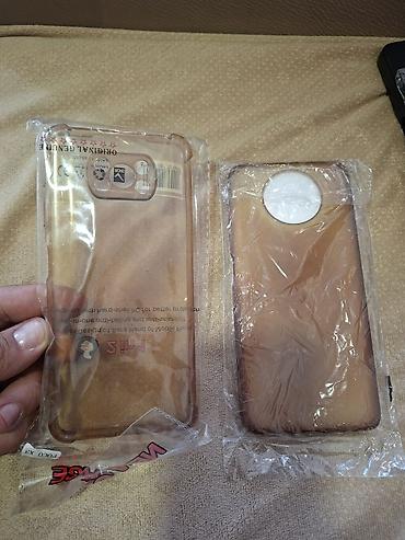 iphone 13 dubai version: Məlumat: Poco X3 / X3 Pro / X3 NFC üçün telefon qabları dəsti — 2