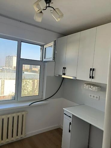 Продажа квартир: 1 комната, 32 м², 105 серия, 5 этаж, Евроремонт — 8