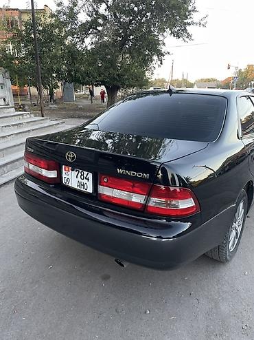 Toyota: Toyota Windom: 2000 г., 2.5 л, Автомат, Газ, Седан — 6