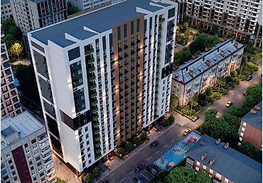 1 комната, 47 м², Пишпек Элитка, 8 этаж, ПСО (под самоотделку) at lalafo.kg 1 комната, 47 м², Пишпек Элитка, 8 этаж, ПСО (под самоотделку)
