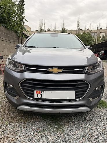 цена chevrolet spark: Chevrolet Trax: 2019 г., 1.6 л, Автомат, Дизель, Кроссовер — 4