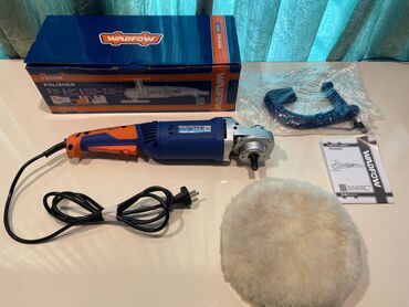 Digər avtoelektronika: 🔧 WADFOW 1200W cilalama maşını — yeni kimi! WADFOW WAE1512001