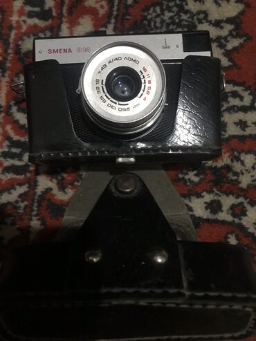 фотоаппарат olympus sp 570uz: Продаю фотоаппарат Смена 8м