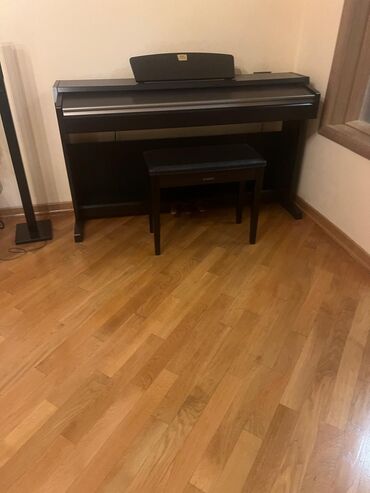 пианино циммерман: Пианино, Yamaha, Цифровой
