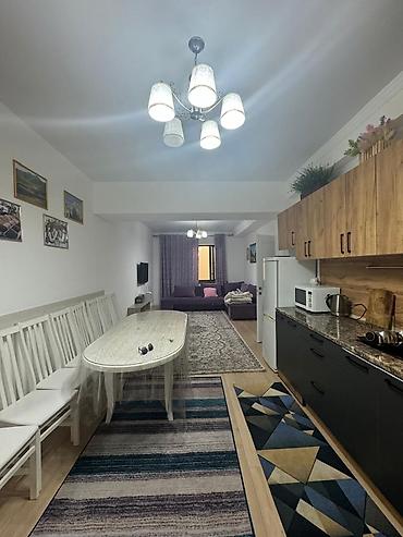 Аренда квартир на Иссык-Куле: Аренда квартиры на Иссык-Куле, Сары-Ой, 7 мест, Цена Целиком за жилье — 9