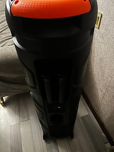 karaoke ses sistemi: Salam Yenidir Istifade Olunmayib Singe ZQS8402 HiFi System – güclü — 3