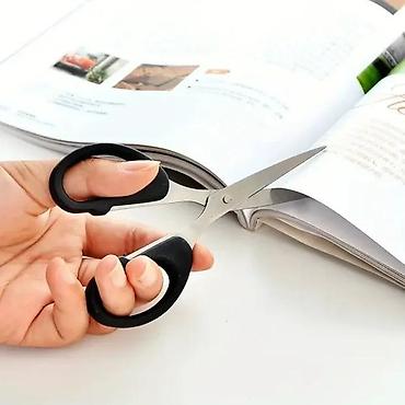 nitne za drsku noza: Makaze-šivaće 11,4cm NOVO. Opis proizvoda: Makaze 11,4cm su — 8