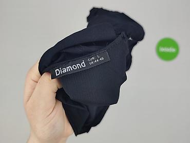 clothes diamond: Diamond, Bluzka damska, rozmiar L — 4