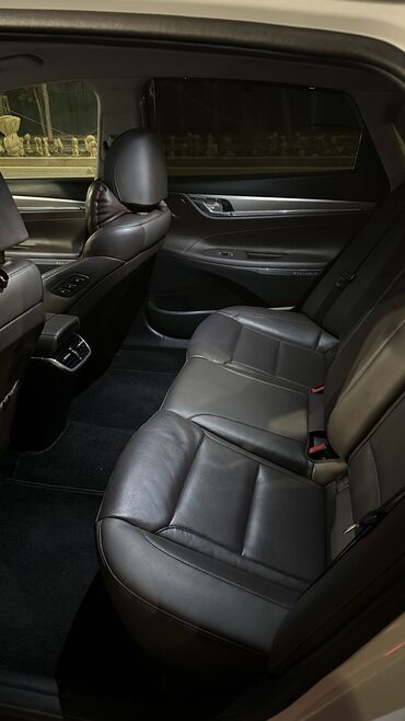 Hyundai: Hyundai Grandeur: 2020 г., 2.4 л, Автомат, Гибрид, Седан — 9