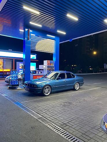 бмв 528i: BMW 5 series: 1994 г., 2.5 л, Механика, Бензин, Седан — 4