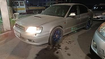 subsru b4: Subaru Legacy: 1999 г., Бензин, Седан — 1