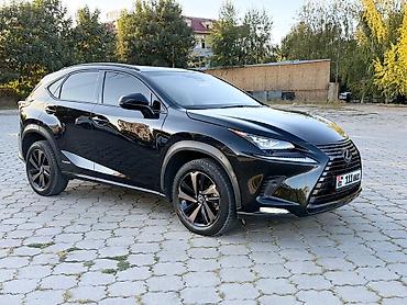 lexus nx гибрид: Lexus NX: 2020 г., 2.5 л, Автомат, Гибрид, Кроссовер — 3