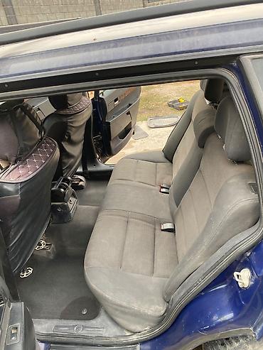 опэл зафира: Opel Omega: 2001 г., 2.2 л, Автомат, Бензин, Универсал — 9
