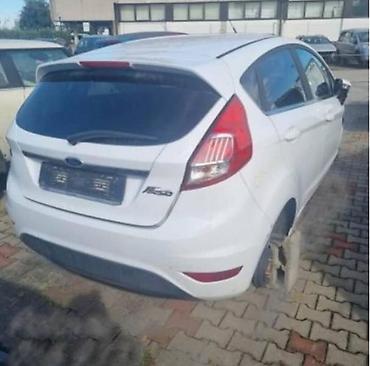 haube: SLAKLO PETIH VRATA ZA FORD FIESTA OD 2001. DO 2008. GOD. | FORD — 9