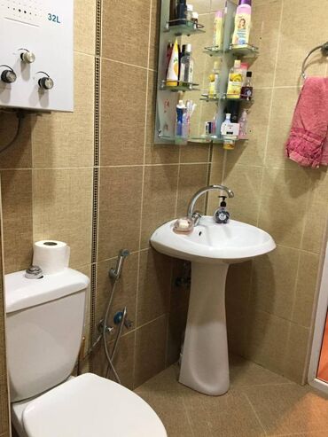 Köhnə tikili: Bakı, 3 otaqlı, Köhnə tikili, m. Həzi Aslanov, 67 kv. m — 18