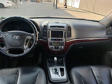 crv 2: Hyundai Santa Fe: 2009 г., 2.2 л, Автомат, Дизель, Кроссовер — 7