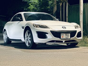 машина джип тойота: Mazda RX-8: 2005 г., 1.3 л, Автомат, Бензин, Купе