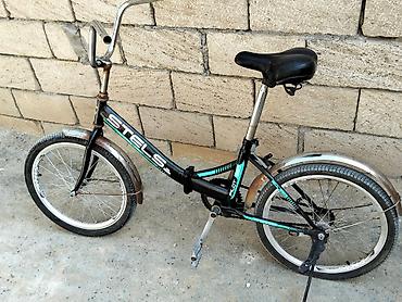 veosiped: STELS Pilot 890 velosiped ne xerc cixsa qiymetten cixilacaq - Şəhər — 2