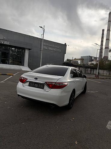 ноускат тойота камри 50: Toyota Camry: 2015 г., 2.5 л, Автомат, Гибрид — 3