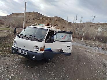 Унаа: Жеңил жүк ташуучу унаа, Hyundai, Стандарт, 2 т, Колдонулган — 4