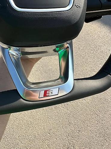 Tuning oprema: Volan Audi S line/RS stil – multifunkcionalni, sportski - Originalni — 8