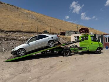 машины фит: Көтөргүсү менен, Гидроманипулятору менен, Кыймылдуу платформасы менен