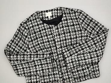 tommy jeans essential jacket: H&M, Marynarka damska, rozmiar XL — 1