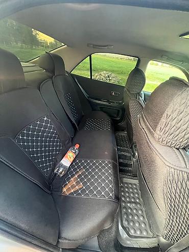 Toyota: Toyota Altezza: 1999 г., 2 л, Автомат, Бензин, Седан — 9