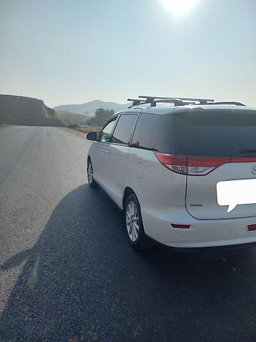 спринтер маршрут: Toyota Previa: 2019 г., 2.4 л, Автомат, Бензин, Минивэн — 2