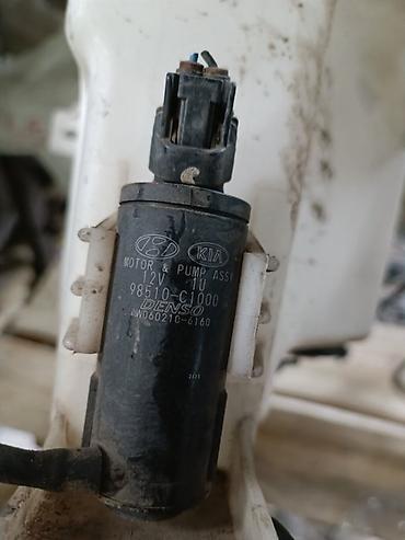 neta ls: Бачок Hyundai Б/у, Оригинал, Корея — 1