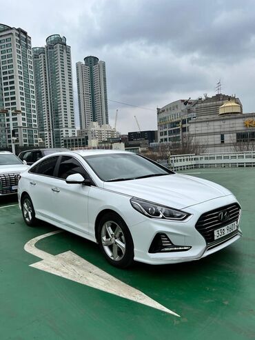 хундай тускон: Hyundai Sonata: 2019 г., 2 л, Автомат, Бензин, Седан