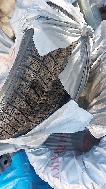 Шины 195 / 65 / R 15, Зима, Б/у, Комплект, Легковые, Япония, Bridgestone