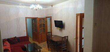 Uzunmüddətli kirayə mənzillər: Yasamal rayonu, 20 Yanvar metrosunun yaxınlığı, köhnə tikili, 5 — 2