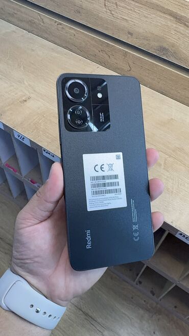redmi not 10c: Redmi, Redmi 13C, Колдонулган, 256 ГБ