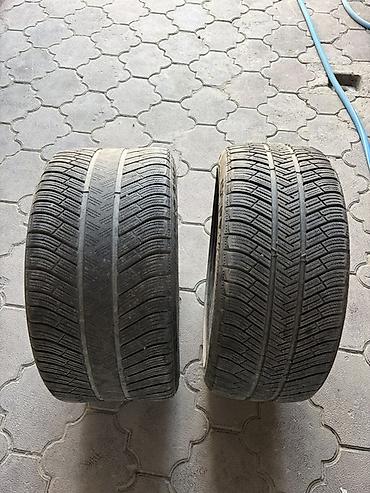 mishlen: Шины 255 / 40 / R 20, Зима, Б/у, Легковые, Франция, Michelin — 6