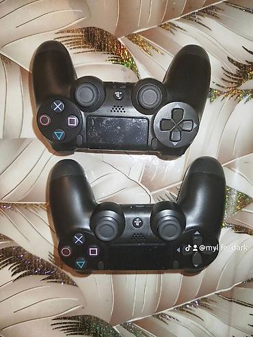 PS4 (Sony Playstation 4): PS4 tam oyun paketi Dəstəyə daxildir: - PlayStation 4 konsolu - 5 — 2