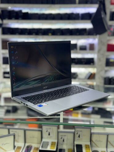 acer noutbuklar: İşlənmiş Acer Aspire, 15.6 ", Intel Core i5, 256 GB