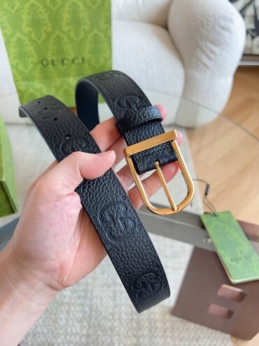 Kaiševi: Unisex, Gucci, Materijal: Koža — 2